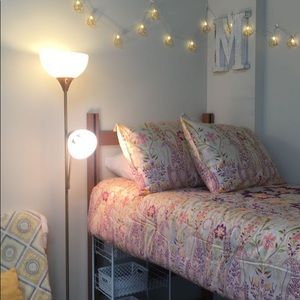 Urban Outfitters Bedding & Matching Shams